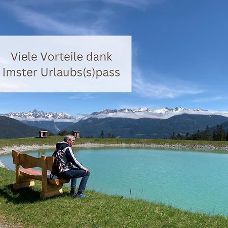 Landhaus Viktoria Imst Exterior foto